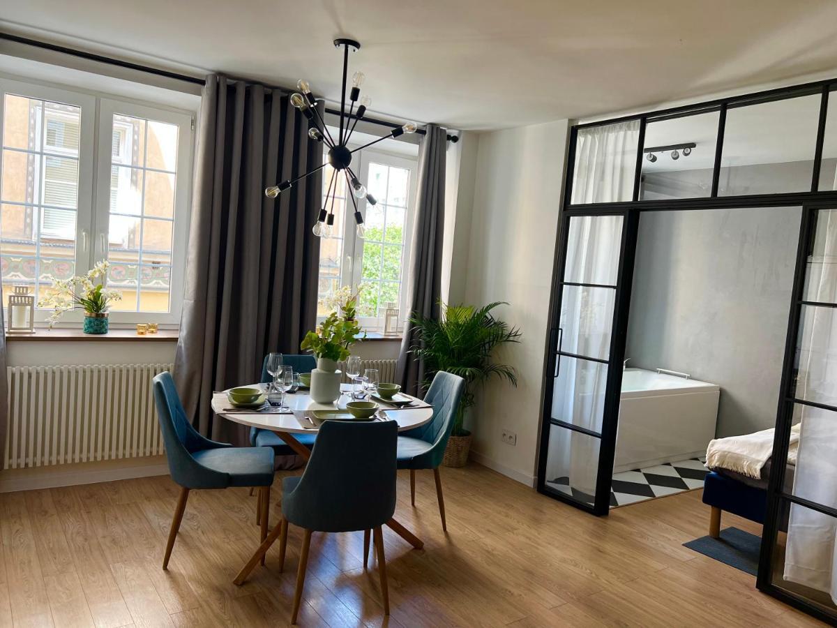 Apartment Old Town With A Jacuzzi Gdansk