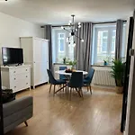 Holiday Apartment Old Town Gdansk With A Jacuzzi
