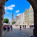 Holiday Apartment Old Town Gdansk With A Jacuzzi